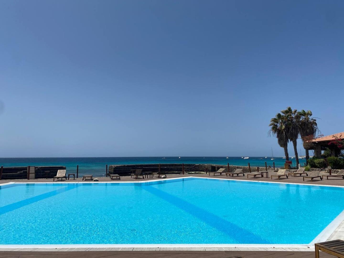 Porto Antigo 1 - Three Bedroom, Pool & Wifi Santa María Exterior foto