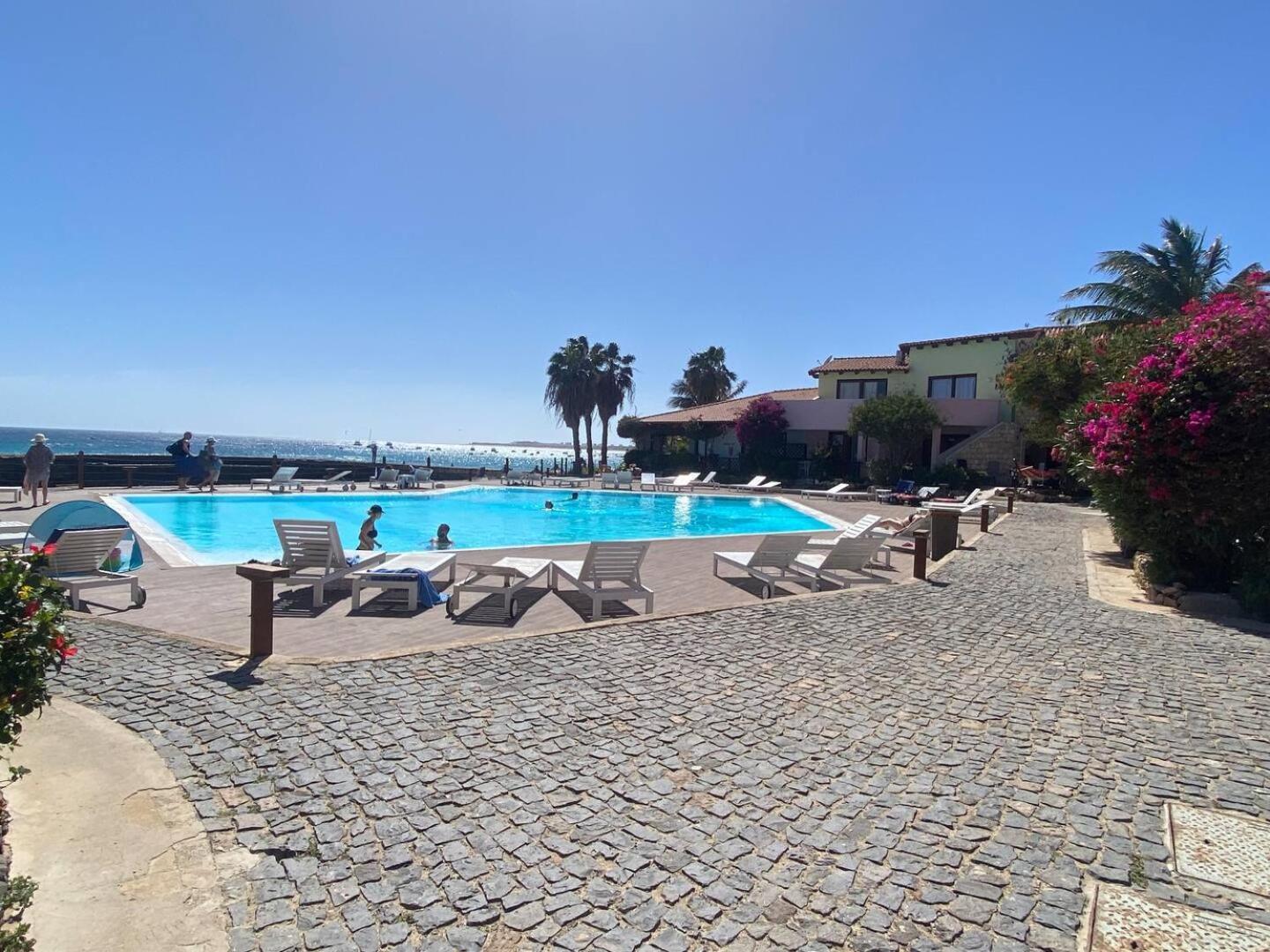 Porto Antigo 1 - Three Bedroom, Pool & Wifi Santa María Exterior foto