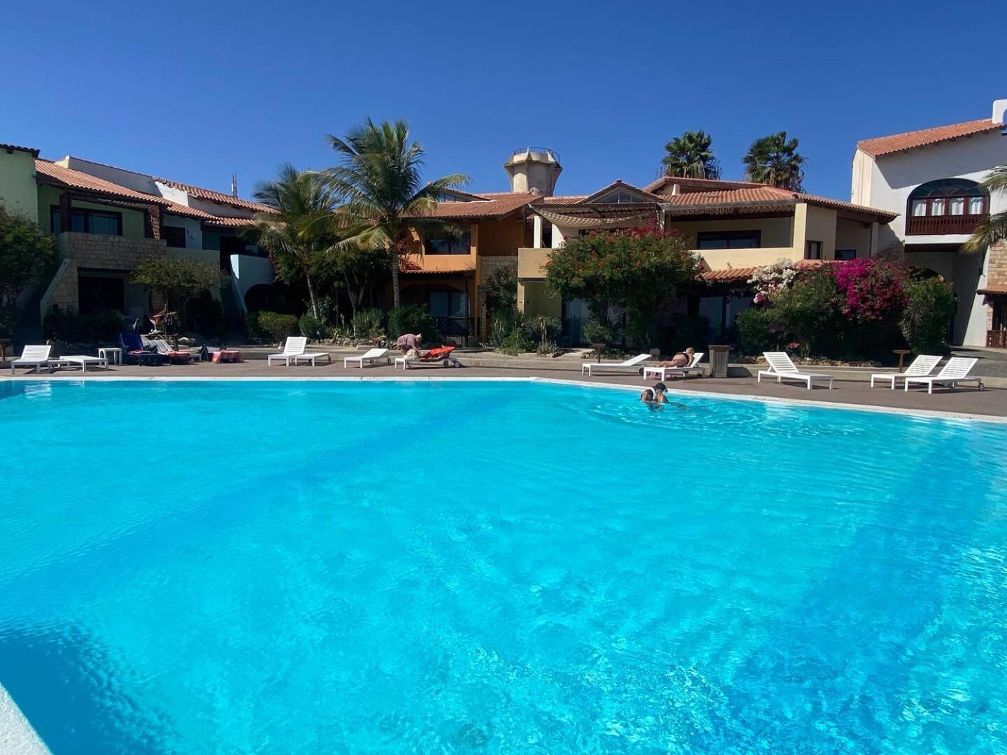 Porto Antigo 1 - Three Bedroom, Pool & Wifi Santa María Exterior foto